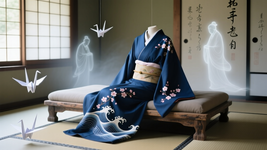 Shirt in Japanese: Cultural Dream Symbolism