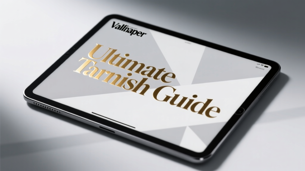 The Ultimate Tarnish Guide: Science, Prevention, and Restoration for Jewelry and Metals