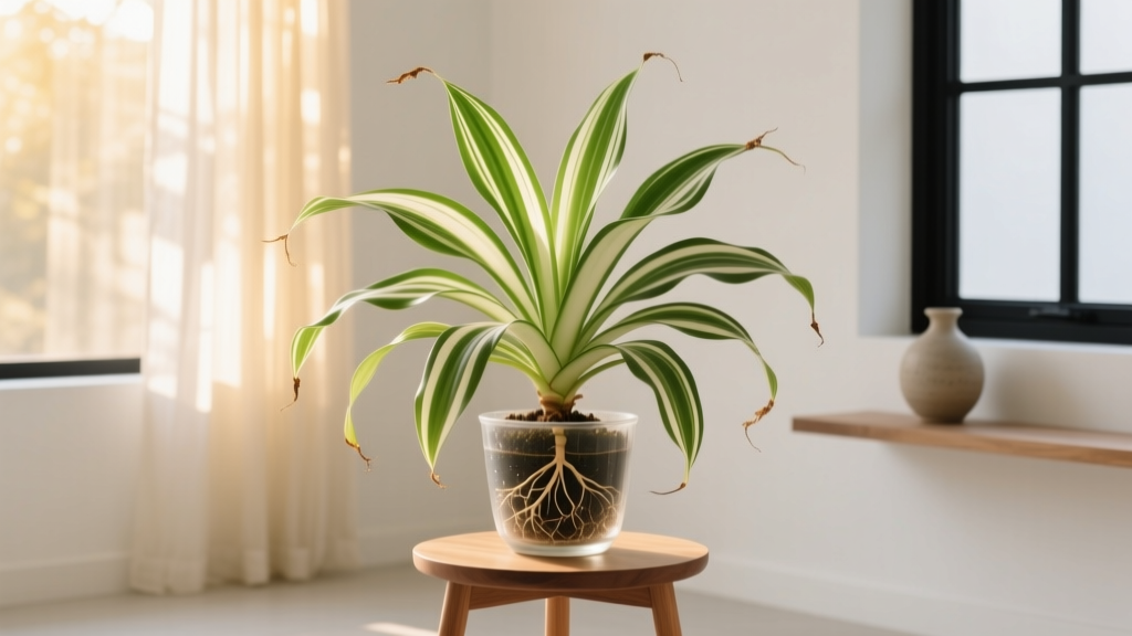 Spider Plant Light Needs: The Indoor Sweet Spot