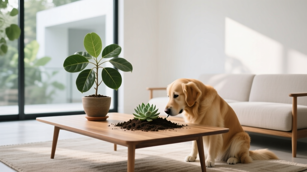 Pet-Friendly Indoor Plant Watering Guide