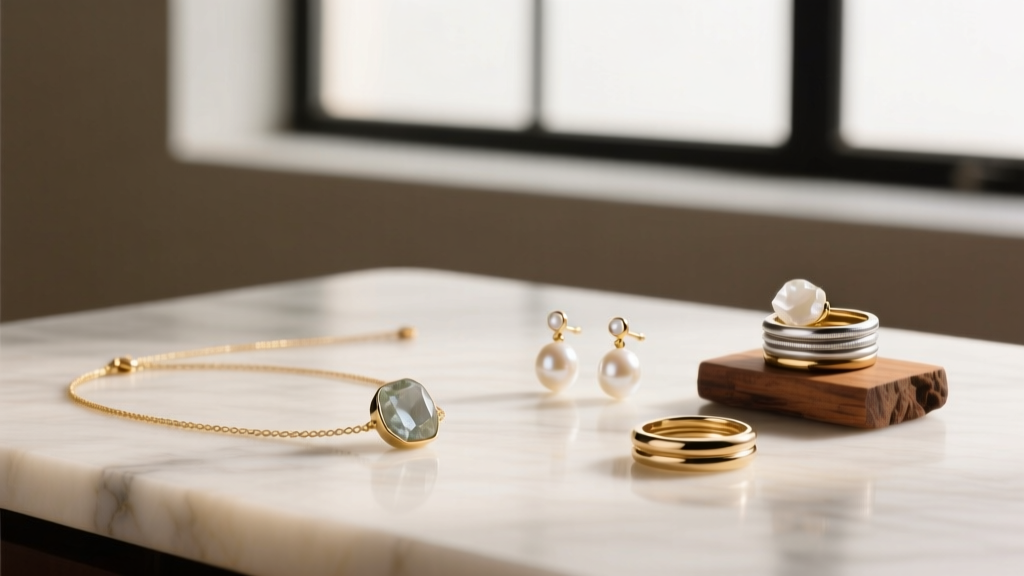 Jewelry for Quiet Luxury: The Understated Essentials