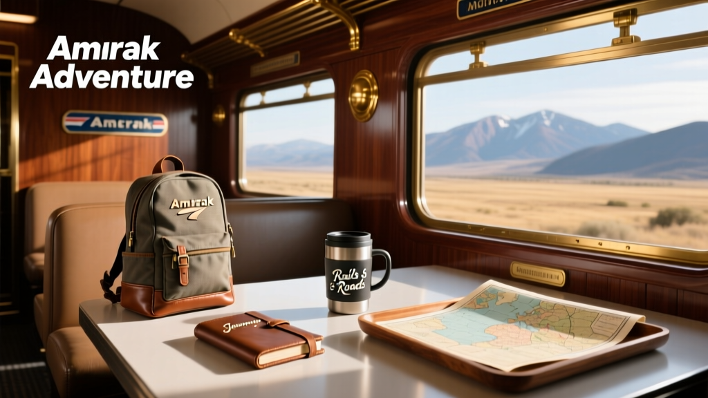 These Historic Railcars Take You To Any Amtrak Destination In America