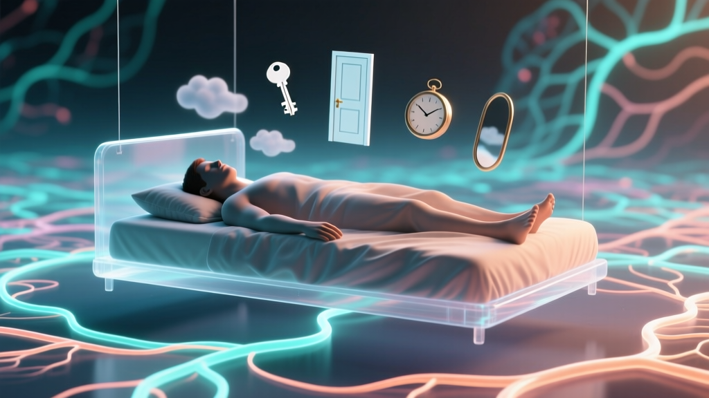 Protoconsciousness Theory: Dream Psychology