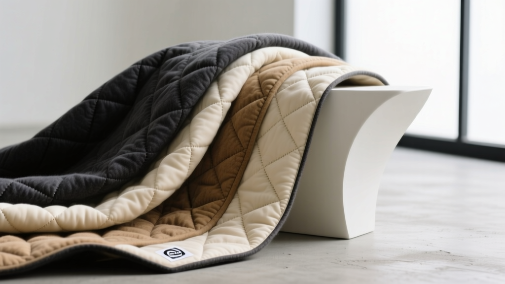 Quilted Wool: The Smart Natural Fabric Reinventing Warmth