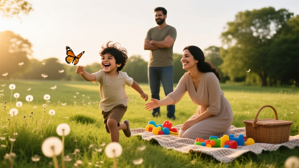 Althaf: Supporting Your Child’s Emotional Resilience, Learning Style, and Family Well-Being