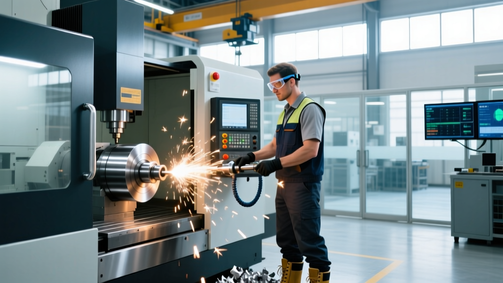 How Safety Compliance Impacts CNC Machining Operator Salary in 2026