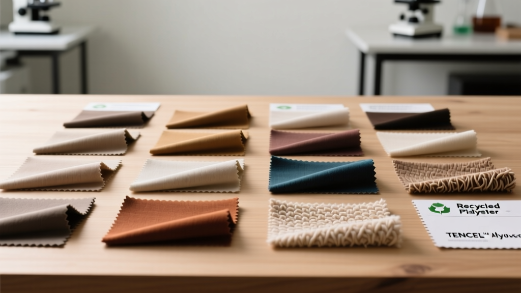 Anti-Pill Fabrics: The Smart Choice for Long-Lasting Style