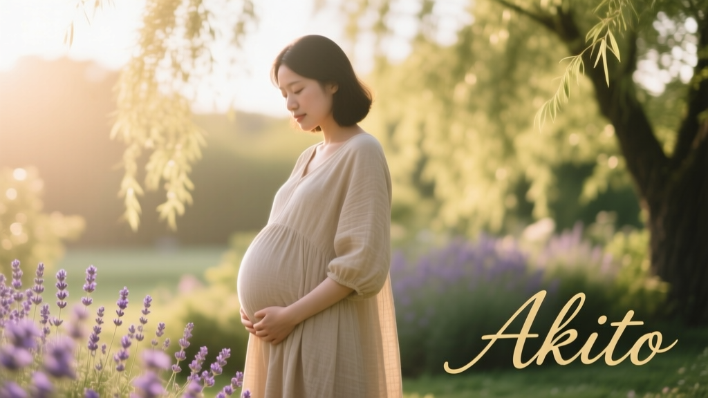 Akito: Evidence-Based Insights for Prenatal Health Professionals and Expectant Families
