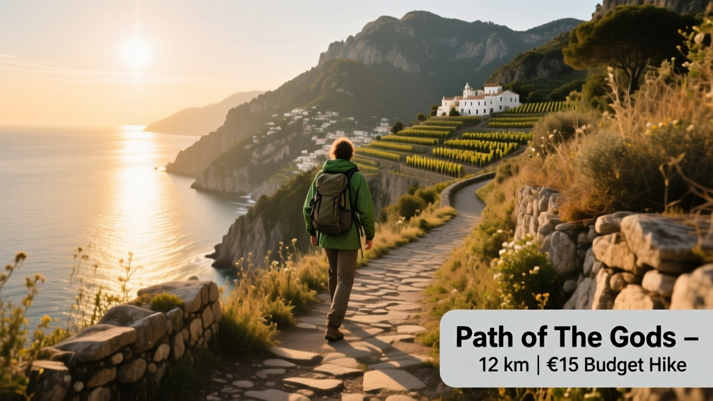 Path of the Gods Hike: A Practical, Budget-Friendly Guide to Italy’s Most Iconic Coastal Trail