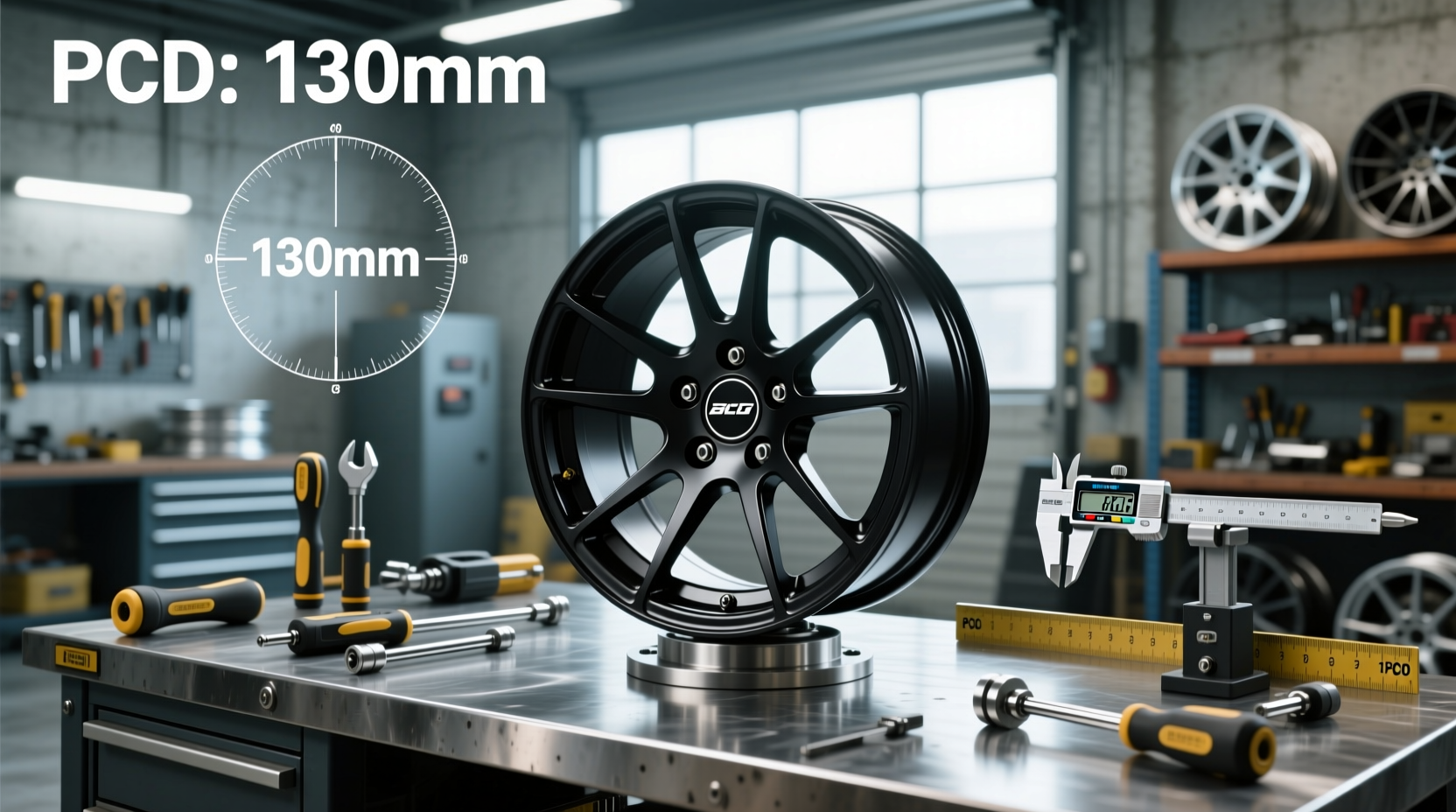 How to Choose Wheels 6x130 PCD: A Complete Buying Guide