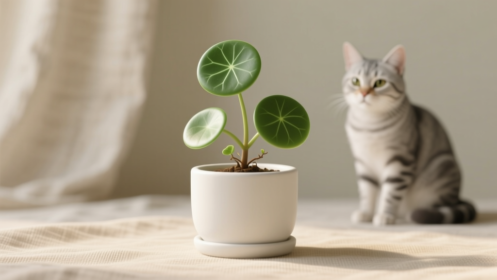 Pilea Propagation & Cat Safety: Truth Revealed