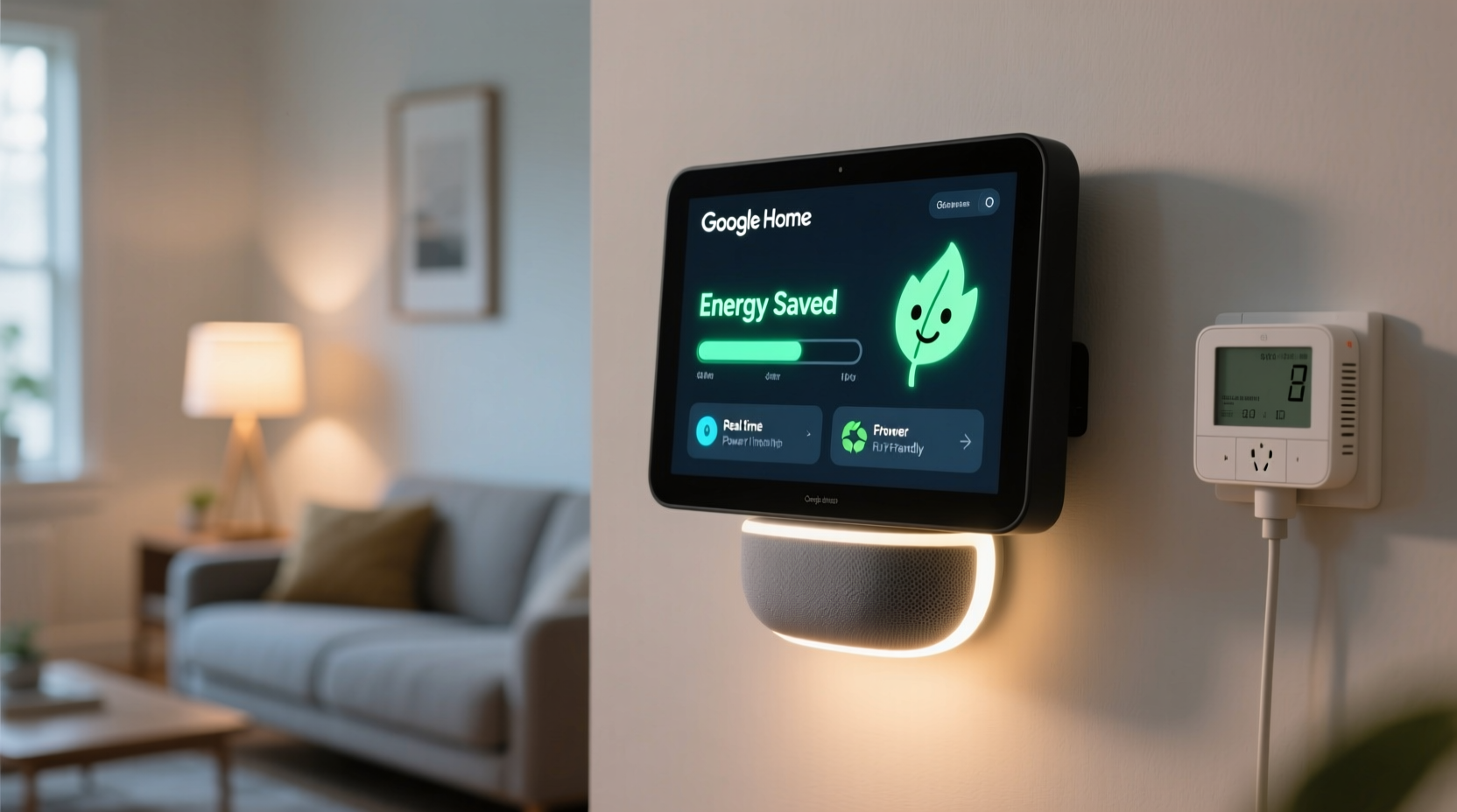 how to use your google home hub to save more energy