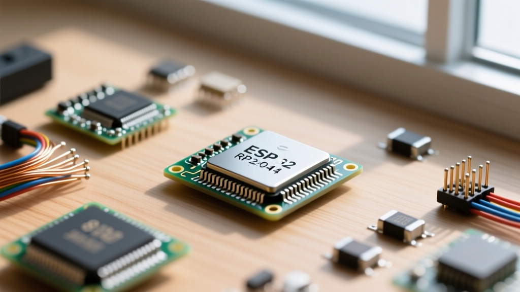 Upgrading Arduino Robots: Migration Guide for Advanced MCUs