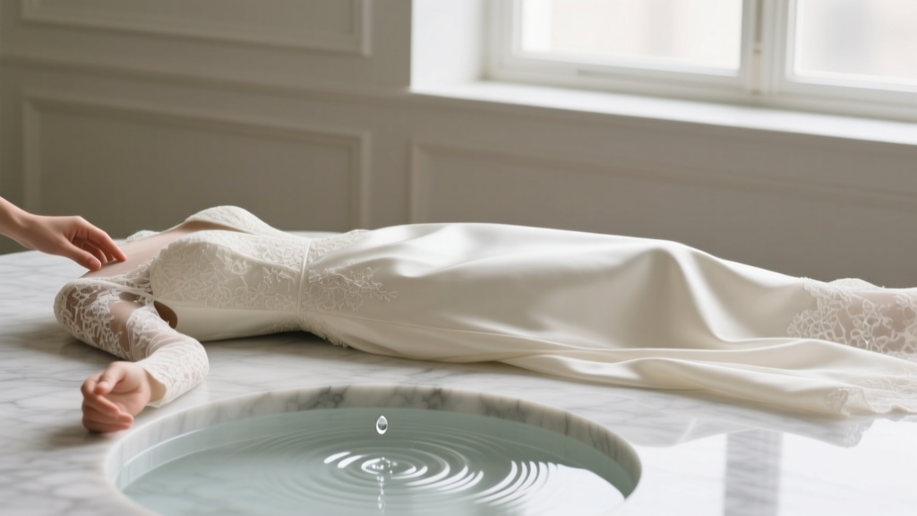 Wedding Dress Washing: 7 Critical Steps (2026)