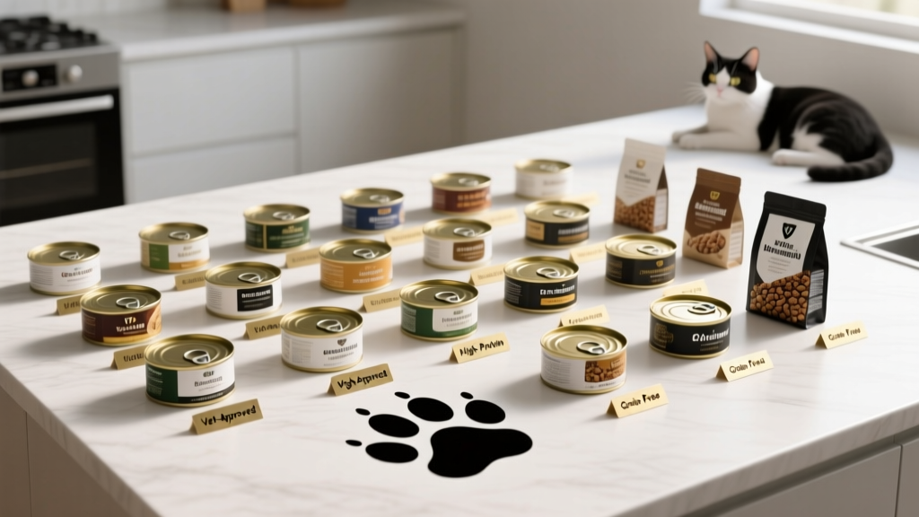 A Pro Cat Food Review Updated