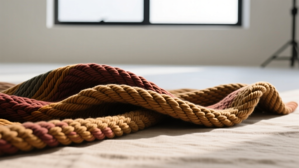 Corded Cotton Fabric: The Textile That Builds Structure & Soul