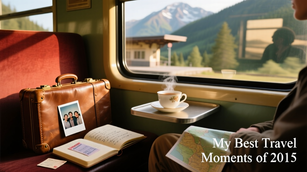 My Best Travel Moments of 2015: A Logistics-Focused Retrospective