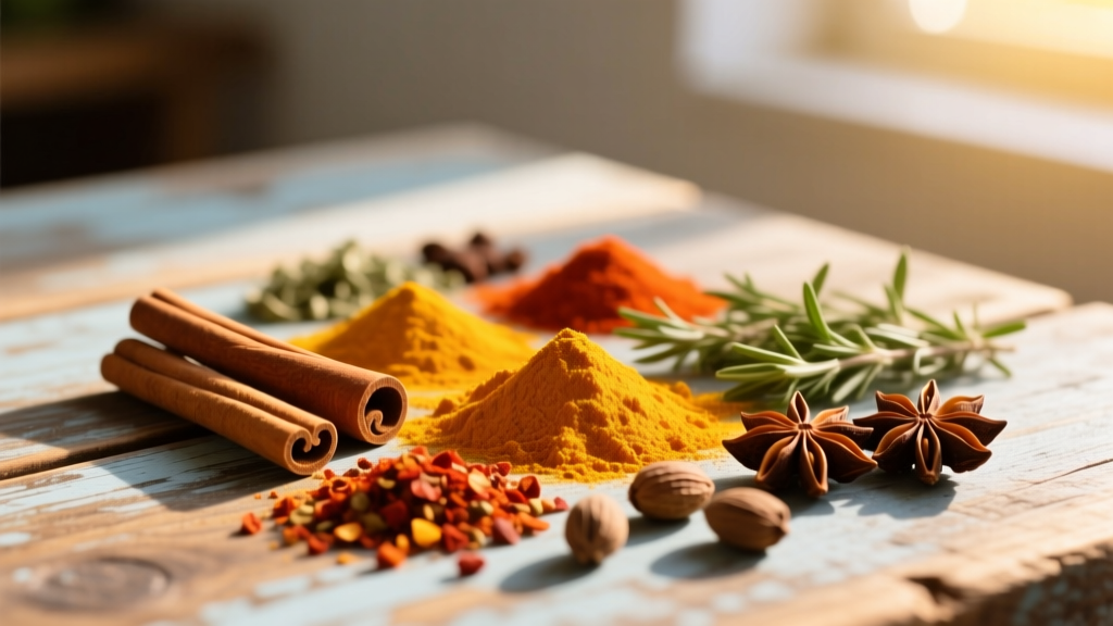 Toast Spices Perfectly Without Burning