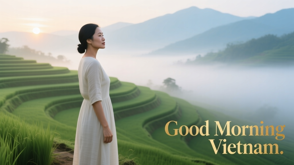 Good Morning Vietnam: Beyond the Postcard — A Ground-Level Guide to Authentic Daily Life