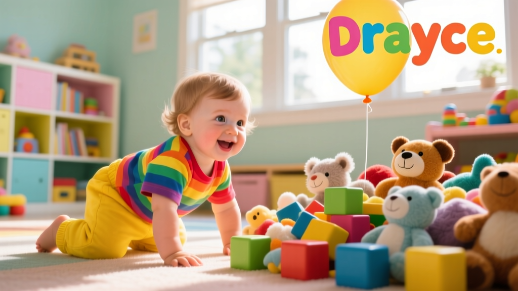 Understanding Drayce: A Toddler Behavior Profile, Developmental Insights, and Practical Support Strategies