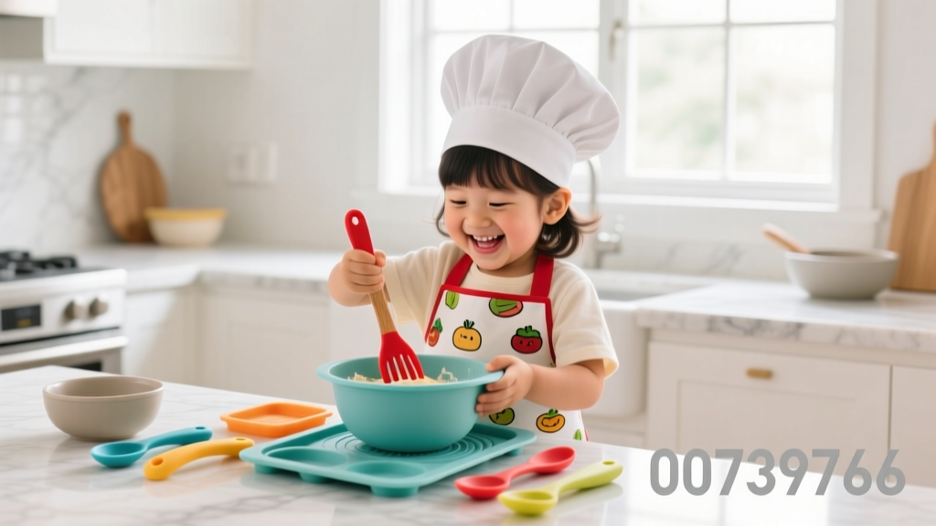Fun Cooking Activities for Kids: Safe, Skill-Building Recipes and Techniques for Ages 2–12