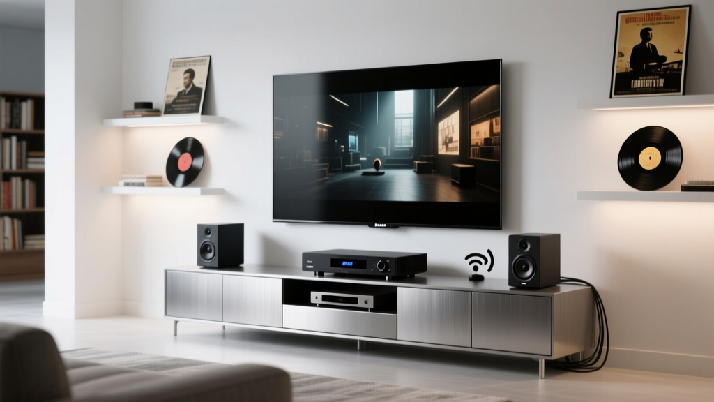 What Is A Blu Ray Home Theater System (2026)