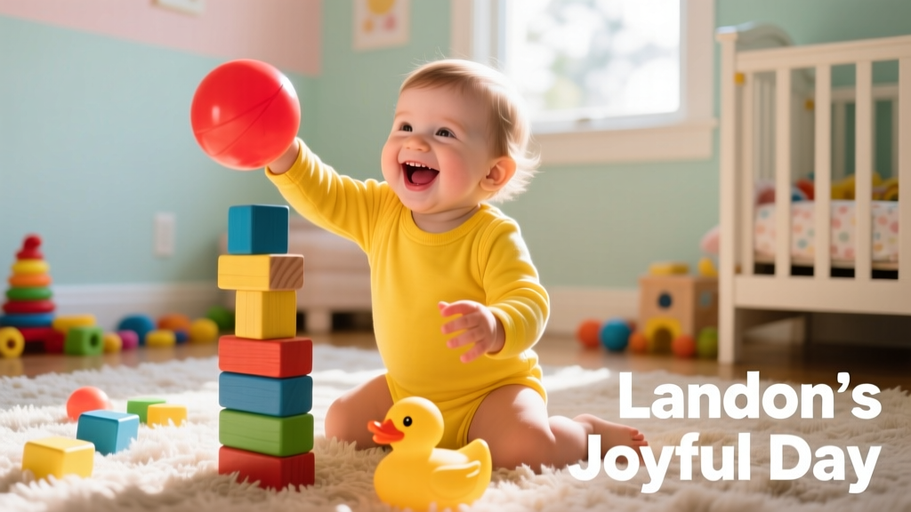 Understanding Landon: A Developmental Snapshot of a 27-Month-Old Toddler in Early Childhood Settings