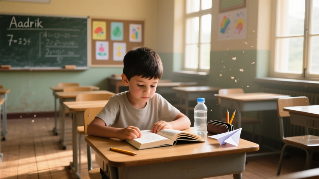 Aadrik: Evidence-Based Insights into Early Childhood Development and Curriculum Integration