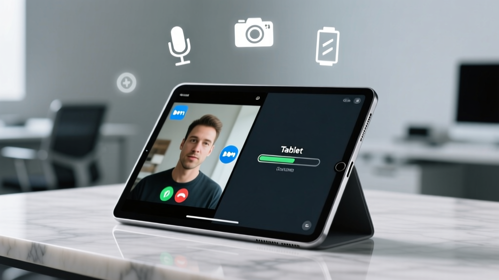 Tablet Buying What You Actually Need: The 7 Non-Negotiable Specs Most Buyers Overlook (And Why Your $300 Tablet Fails at Zoom, Not Just Games)