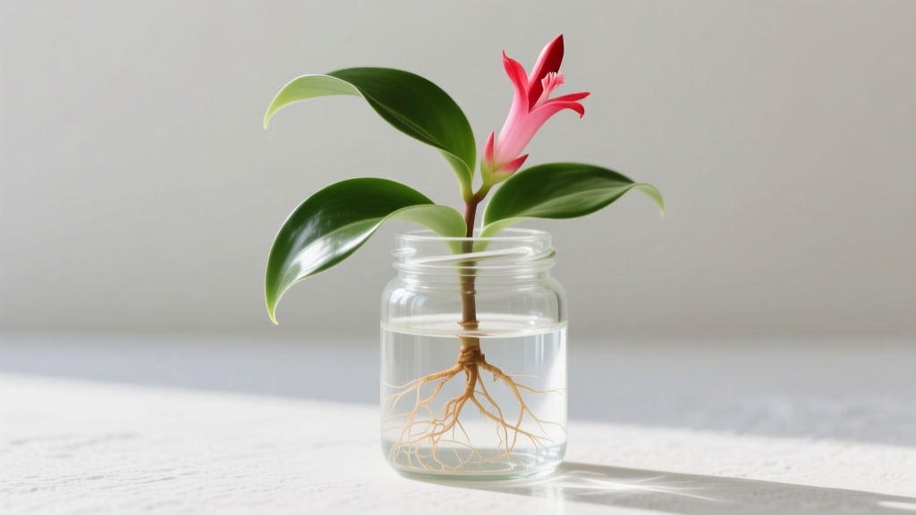 Lipstick Plant Water Propagation Guide (2026)