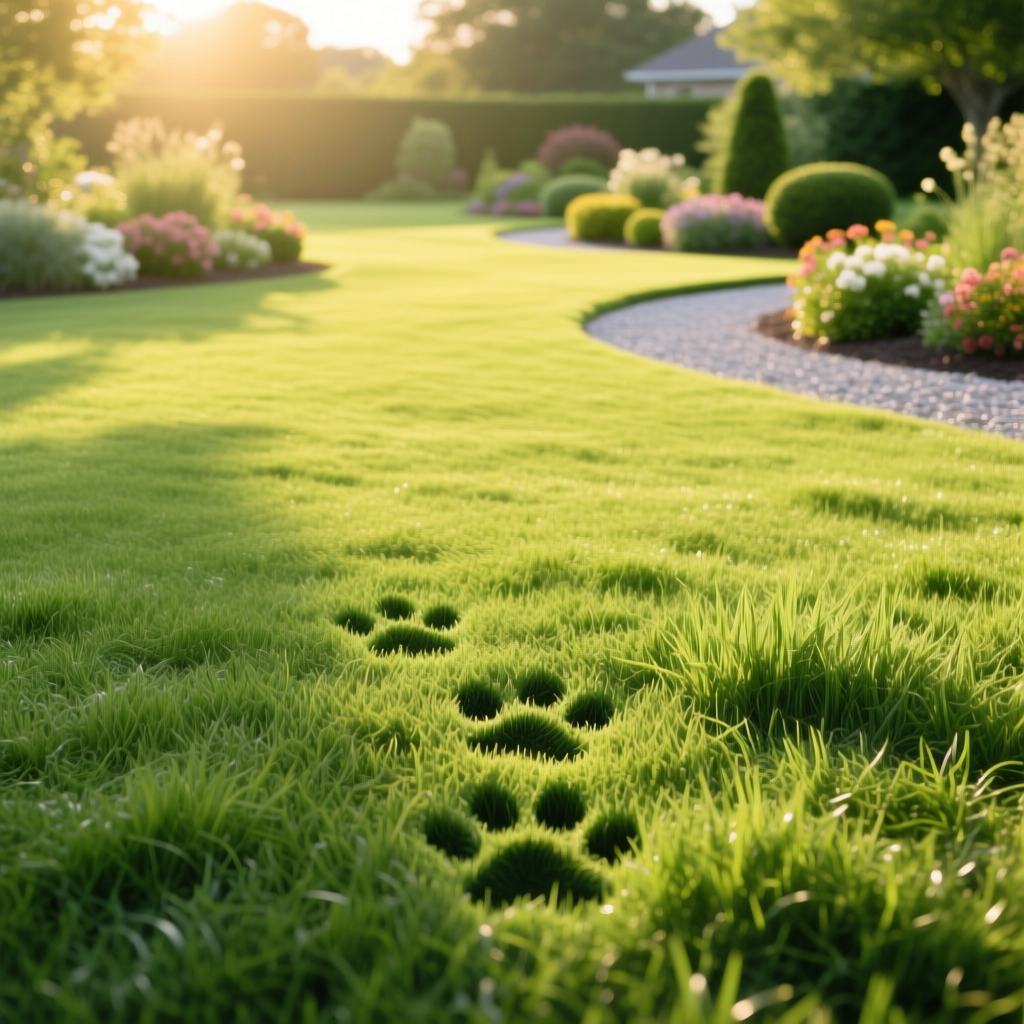 The Best Grass Seed for Dogs: A Complete Guide to Pet-Friendly Lawns