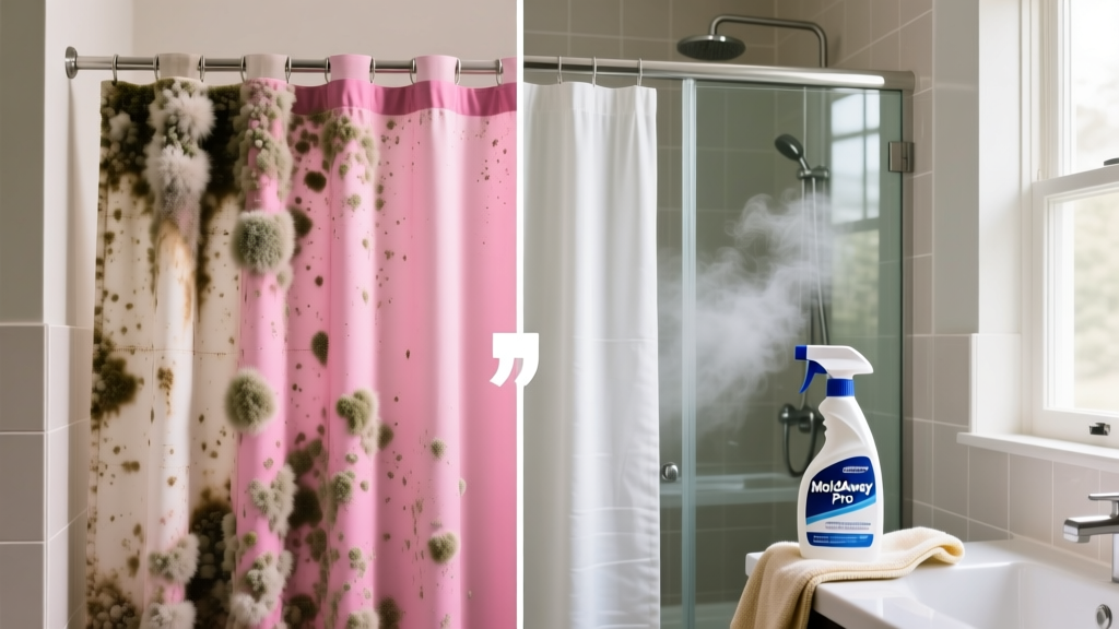 Tested Shower Curtain Troubleshooting Guide: Fix Mold Fast