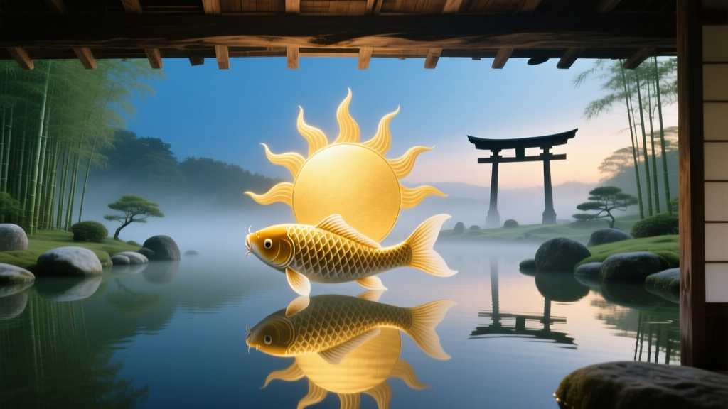 Sun in Japanese: Cultural Dream Symbolism