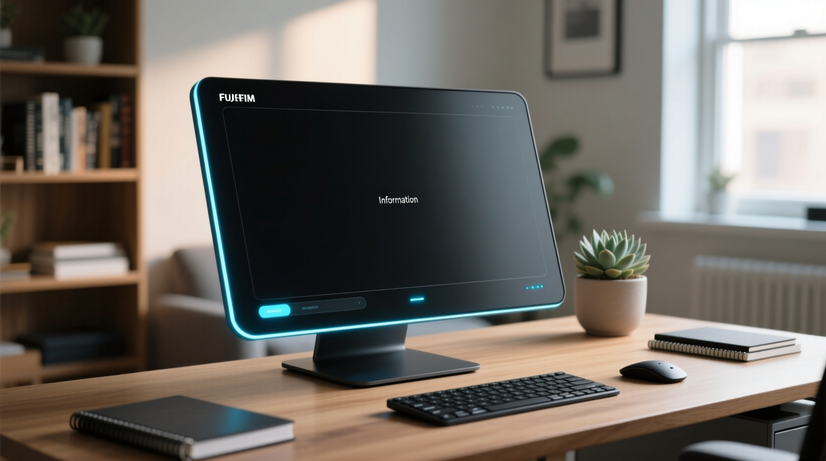 the mini info panel desktop