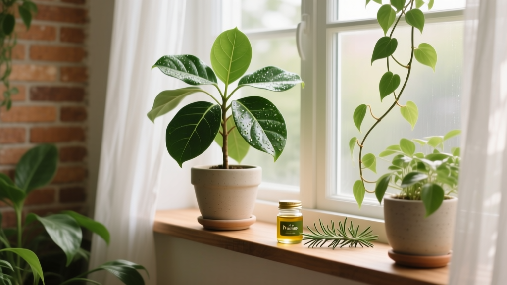 How to Get Rid of Aphids Naturally on Indoor Plants