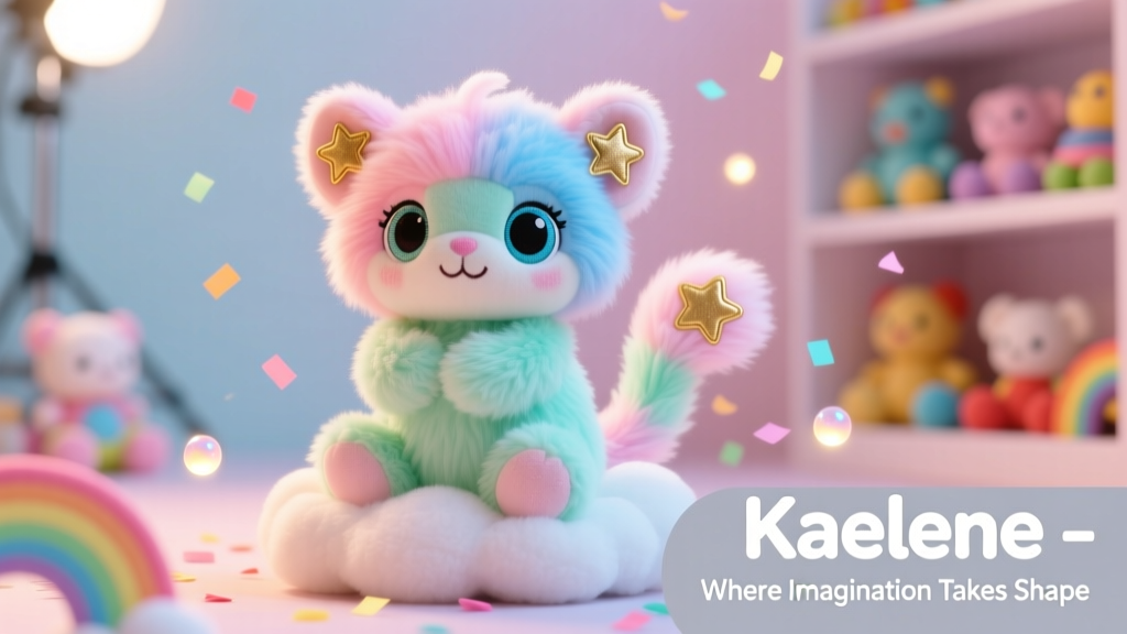 Kaelene: A Safety and Market Analysis of the Emerging Toy Brand Targeting Toddlers and Preschoolers