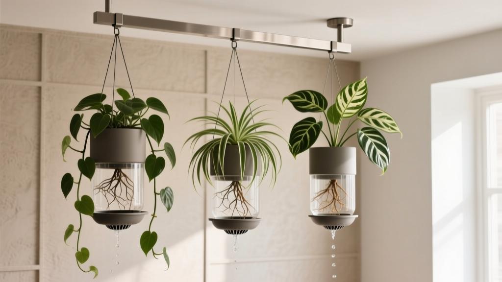 Hanging Plant Leakage Fixes & Propagation Tips
