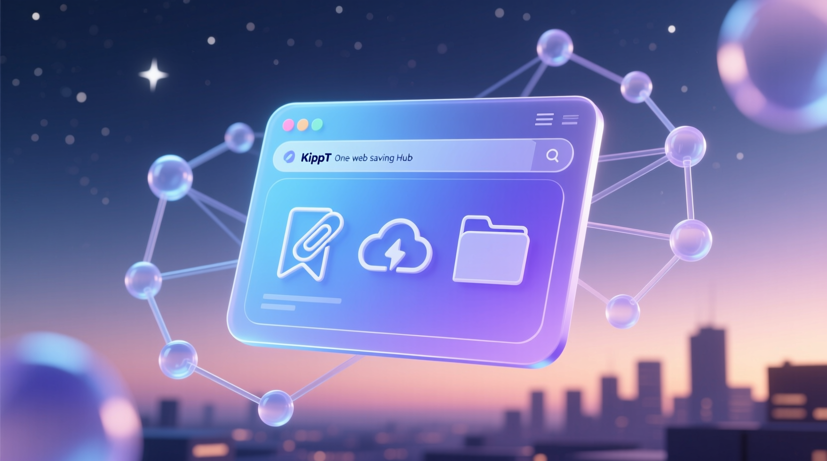 kippt is your one stop shop for saving the web for late