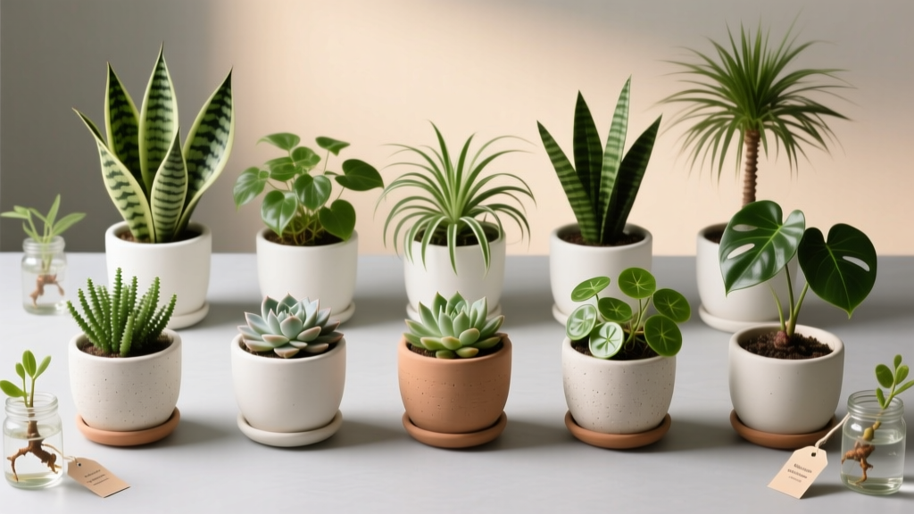 Best Indoor Plants for Wide Shallow Pots (2026)
