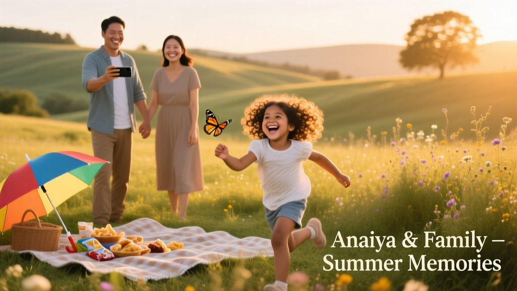 Anaiya: A Parent’s Guide to Nurturing Emotional Resilience, Mindful Presence, and Developmental Wellness