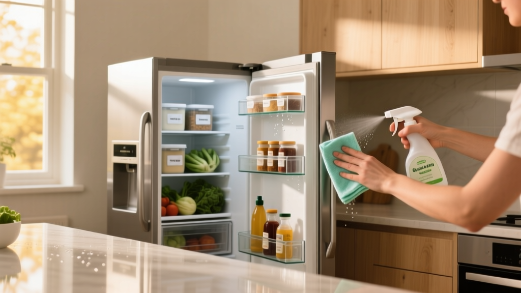 Tested Refrigerator Monthly Maintenance Checklist 2026