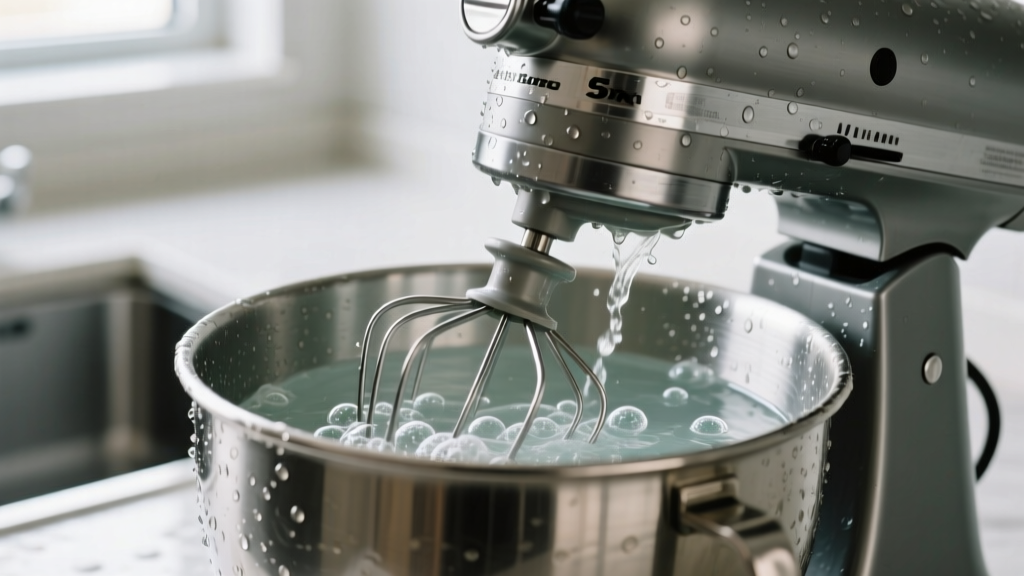 Proven: How to Get Feces Out of Stand Mixer Safely