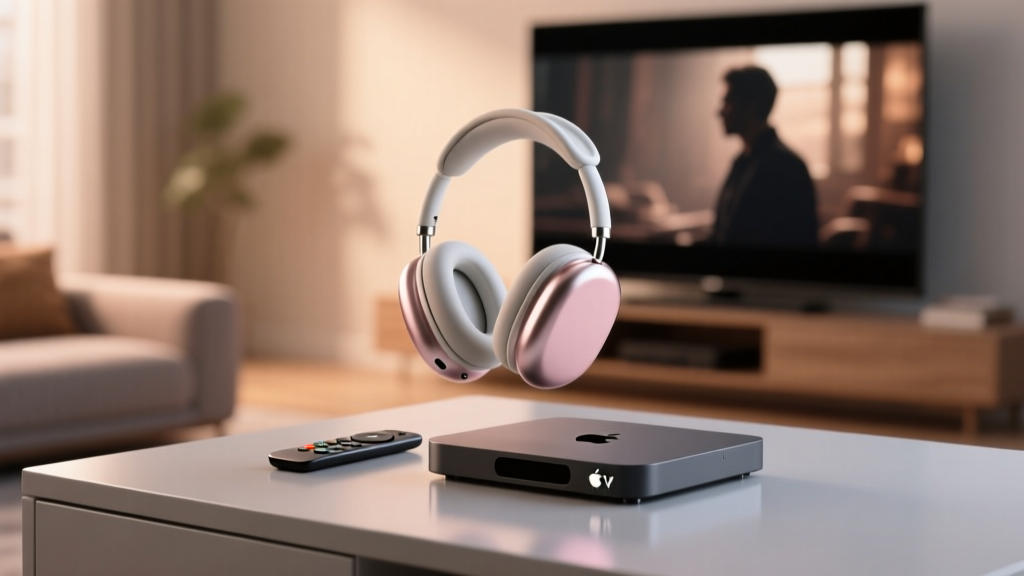 Wireless Headphones with Apple TV: 2026 Guide