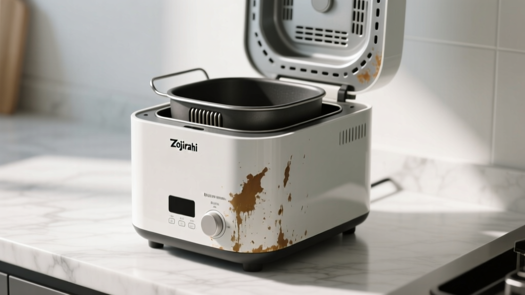 Tested: How to Get Paint Out of Bread Maker Easily