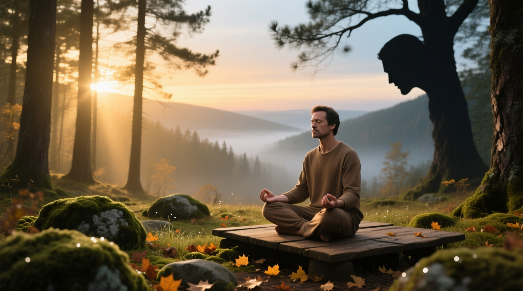 mindfulness for fear management