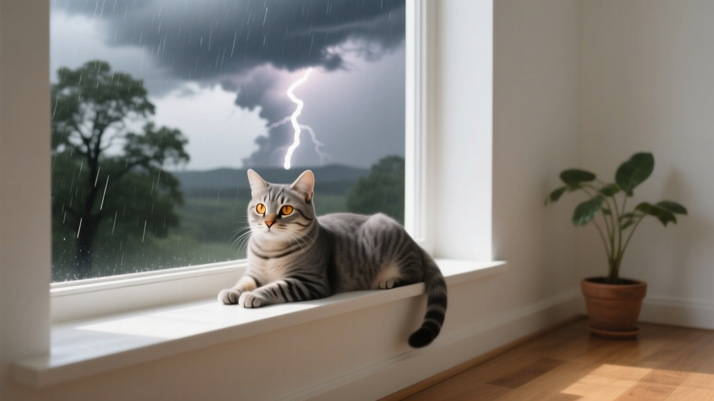 Can Weather Affect Cats' Behavior? 7 Science