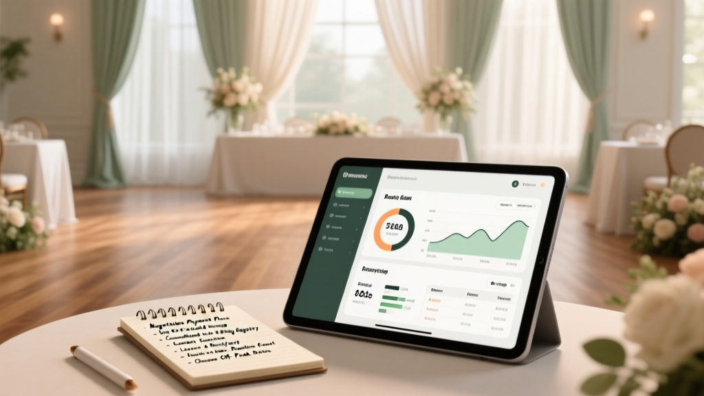Wedding Venue Payment Strategies (2026)