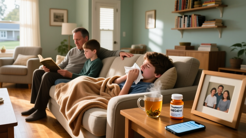 Pneumonia in Teenagers: Recognizing Symptoms, Understanding Causes, and Navigating Evidence-Based Treatment