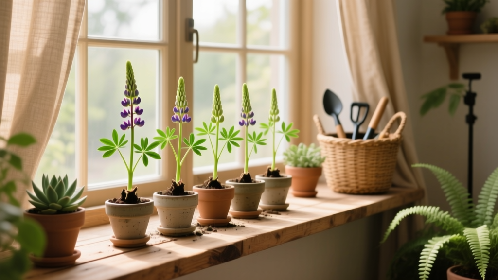 Lupin Propagation: Seeds vs. Cuttings Truth (2026)