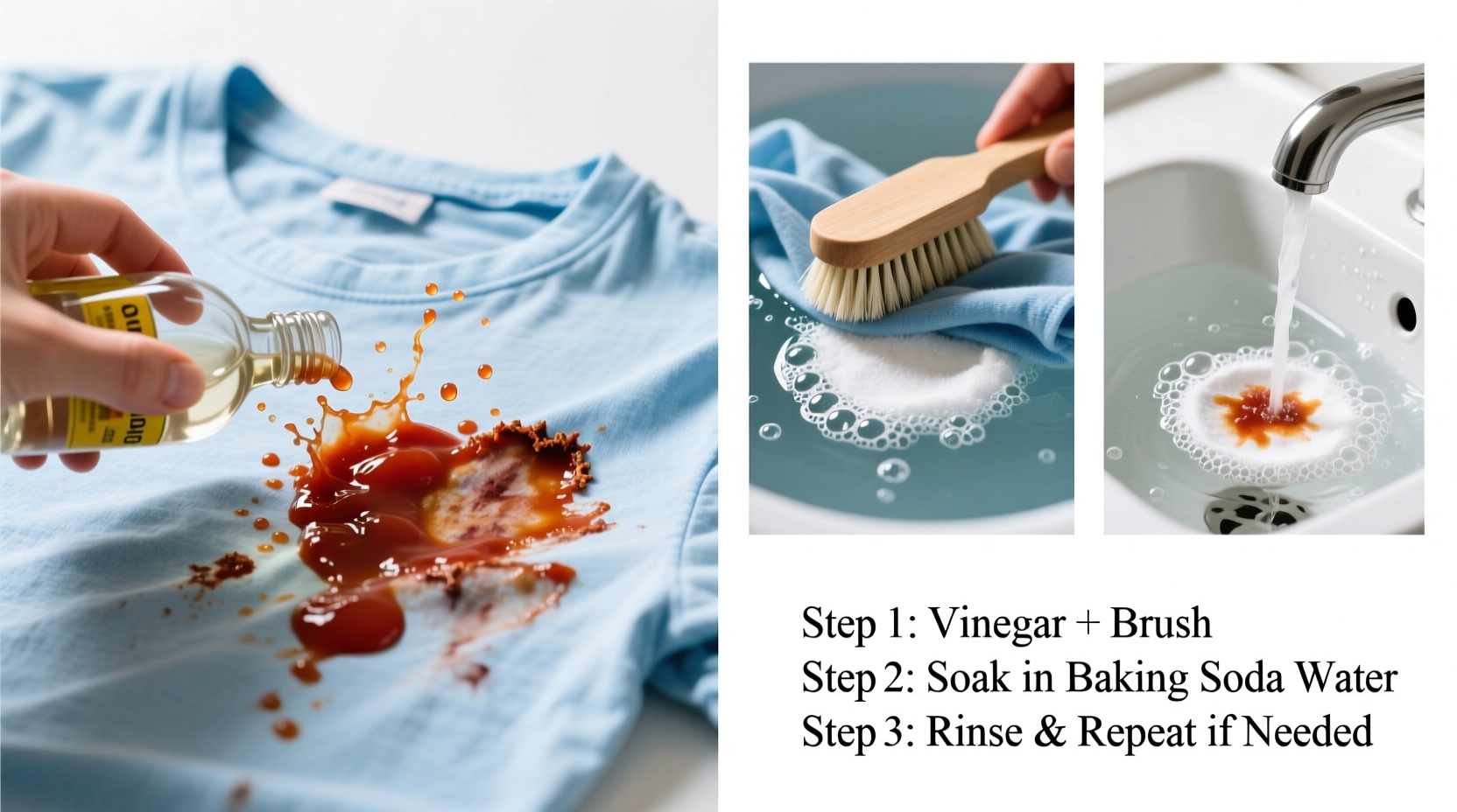 Remove Old Tomato Sauce Stains: Proven Methods That Work